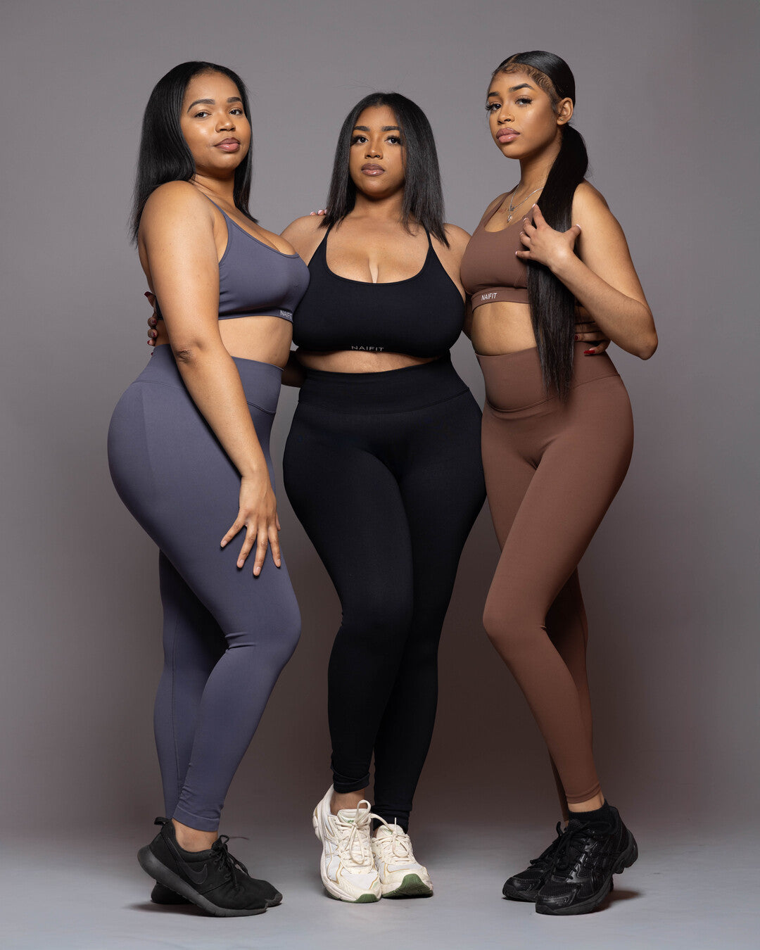 Athletic Apparel - NAIFITBRAND