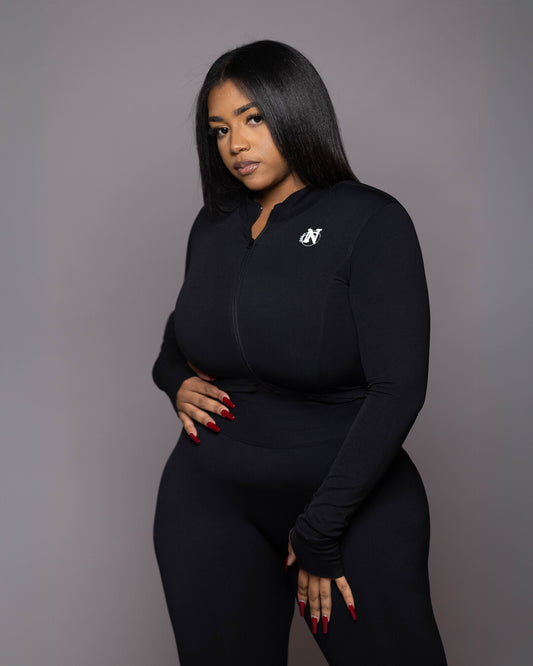 NAIFIT Athletic Apparel Jacket